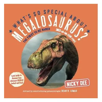 What's So Special About Megalosaurus? - Dee, Nicky