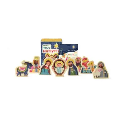 Teeny-Tiny Nativity - Press, Running