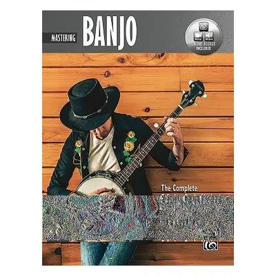 Mastering Banjo - Luberecki, Ned