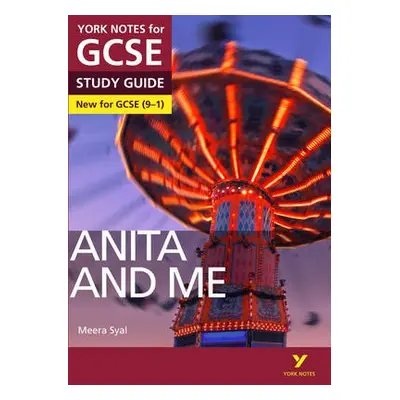 Anita and Me: York Notes for GCSE everything you need to catch up, study and prepare for and 202