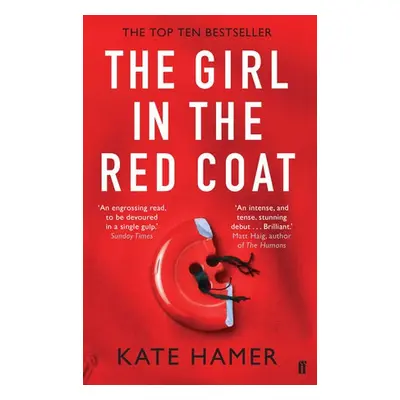 Girl in the Red Coat - Hamer, Kate a Hamer, Kate