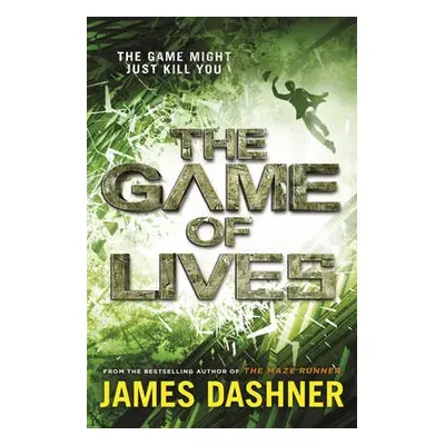 Mortality Doctrine: The Game of Lives - Dashner, James