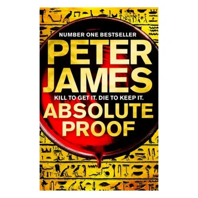 Absolute Proof - James, Peter