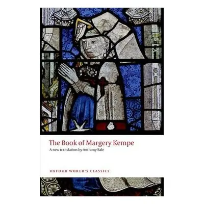 Book of Margery Kempe - Kempe, Margery