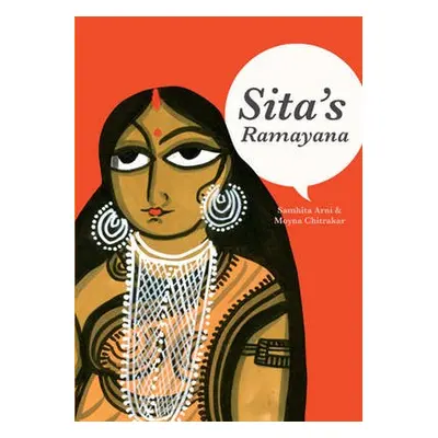 Sita's Ramayana - Samhita Arni a Moyna Chit