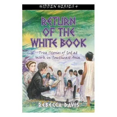 Return of the White Book - Davis, Rebecca