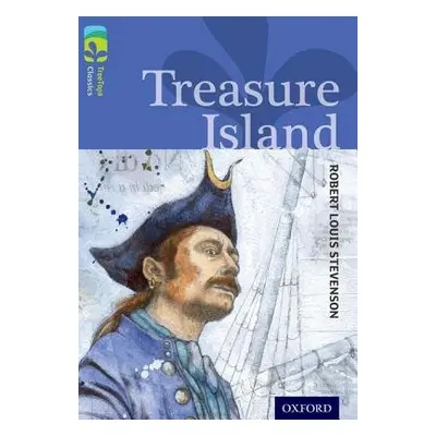 Oxford Reading Tree TreeTops Classics: Level 17: Treasure Island - Stevenson, Robert Louis a Mac