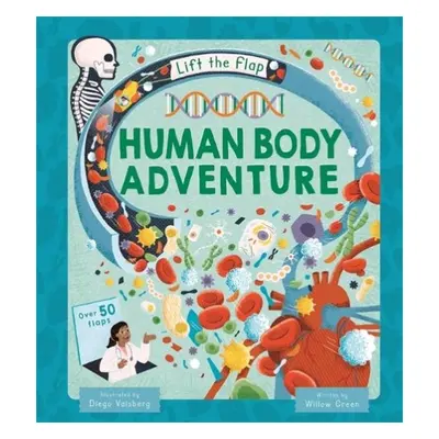 Human Body Adventure - Autumn Publishing