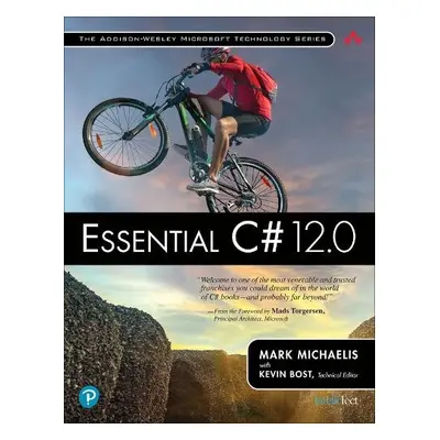 Essential C# 12.0 - Michaelis, Mark