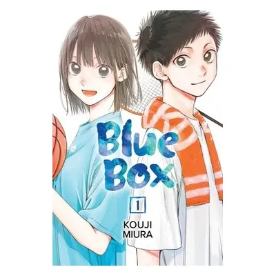 Blue Box, Vol. 1 - Miura, Kouji