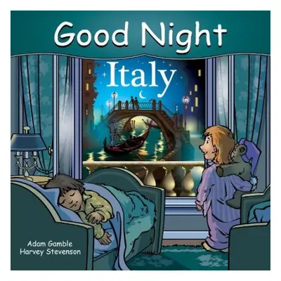 Good Night Italy - Gamble, Adam a Jasper, Mark