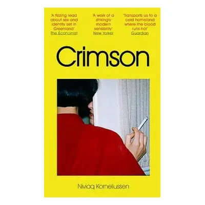 Crimson - Korneliussen, Niviaq