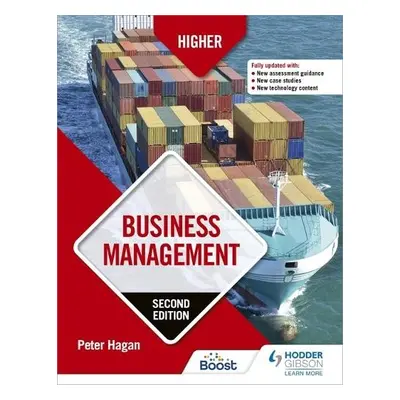 Higher Business Management, Second Edition - Hagan, Peter