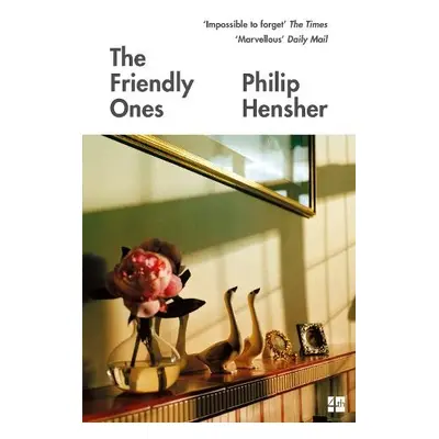 Friendly Ones - Hensher, Philip