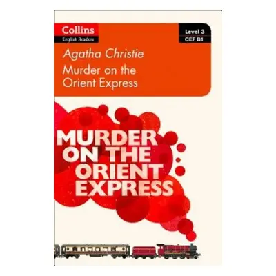 Murder on the Orient Express - Christie, Agatha