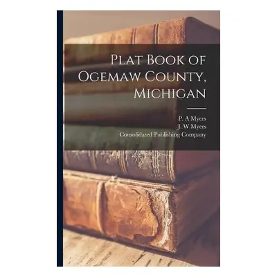 Plat Book of Ogemaw County, Michigan