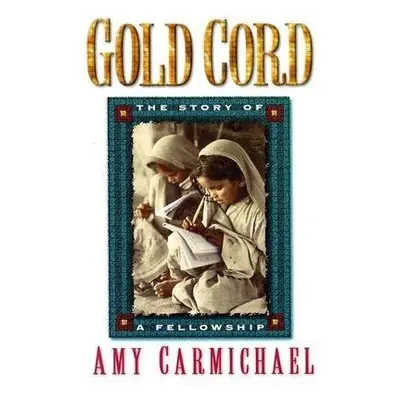 GOLD CORD - CARMICHAEL, AMY