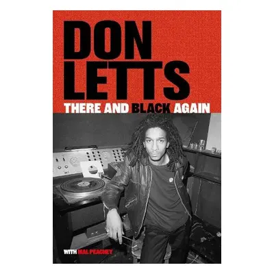 There and Black Again - Letts, Don