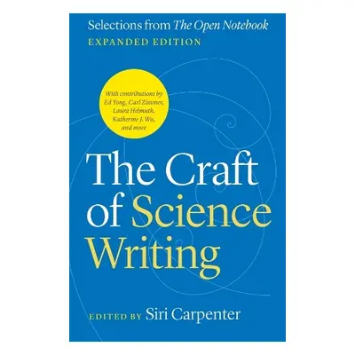 Craft of Science Writing