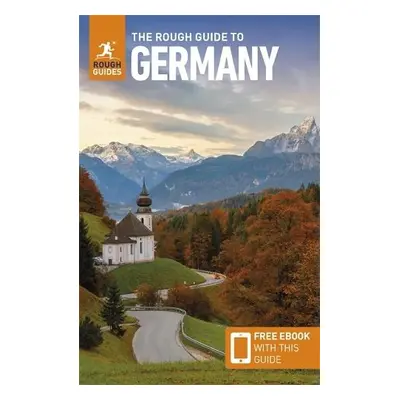 Rough Guide to Germany: Travel Guide with Free eBook - Guides, Rough