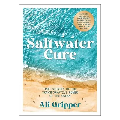 Why We Swim - Gripper, Ali