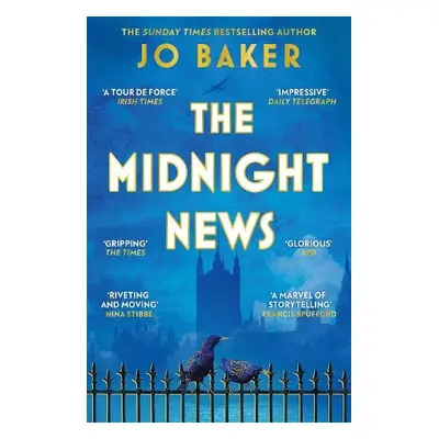 Midnight News - Baker, Jo