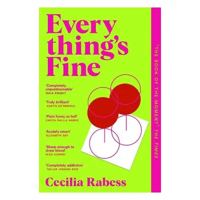 Everything's Fine - Rabess, Cecilia