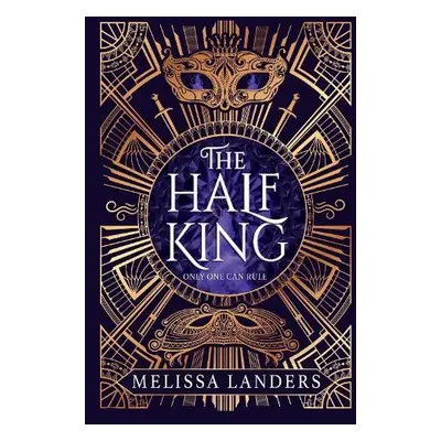 Half King - Landers, Melissa