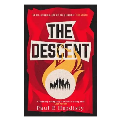 Descent - Hardisty, Paul E.