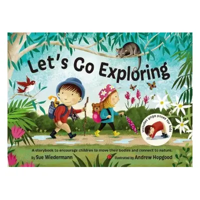 Let's Go Exploring - Wiedermann, Sue