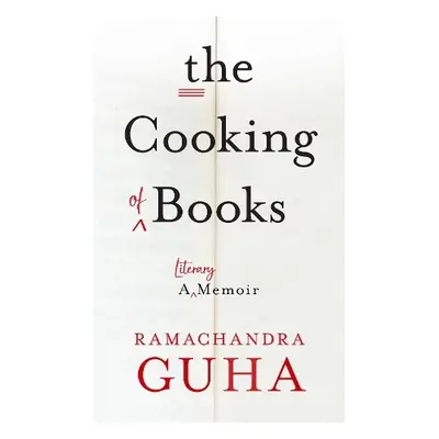 Cooking of Books - Guha, Ramachandra