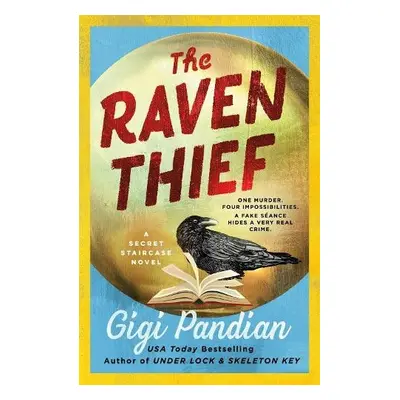 Raven Thief - Pandian, Gigi