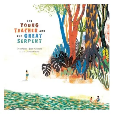 Young Teacher and the Great Serpent - Vasco, Irene