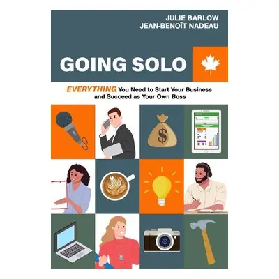 Going Solo - Barlow, Julie a Nadeau, Jean-Benot