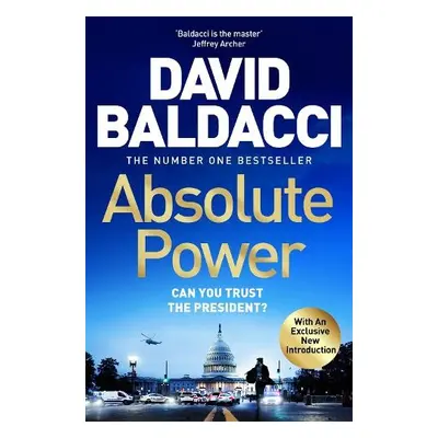 Absolute Power - Baldacci, David