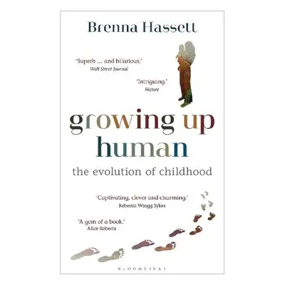 Growing Up Human - Hassett, Brenna