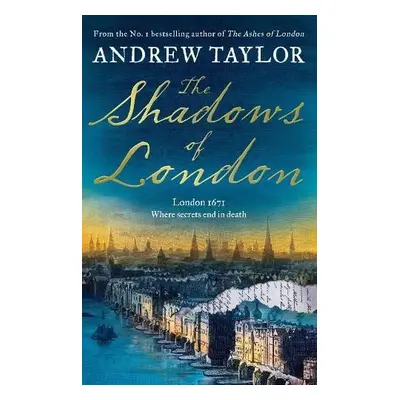 Shadows of London - Taylor, Andrew