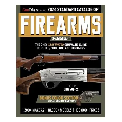 2024 Standard Catalog of Firearms