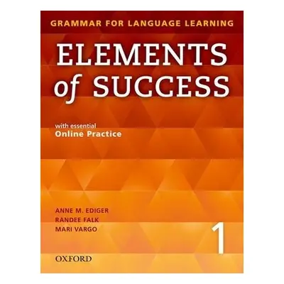 Elements of Success: 1: Student Book with essential Online Practice