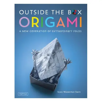 Outside the Box Origami - Stern, Scott Wasserman