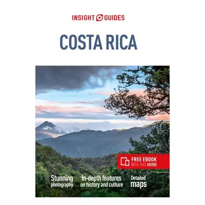 Insight Guides Costa Rica (Travel Guide with Free eBook) - Guides, Insight