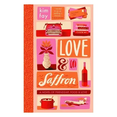 Love a Saffron - Fay, Kim