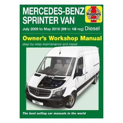 Mercedes-Benz Sprinter (906 Series) (`06 to May ’18) - Haynes