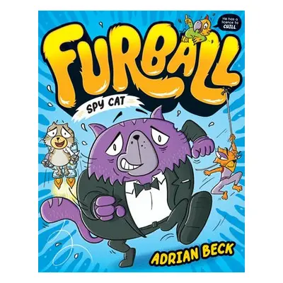 Furball - Beck, Adrian