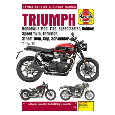 Triumph Bonneville T100, T120, Speedmaster, Bobber, Speed Twin, Thruxton, Street Twin, Cup, Scra