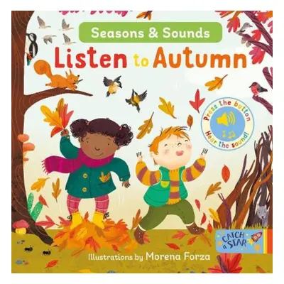 Seasons a Sounds: Listen to Autumn