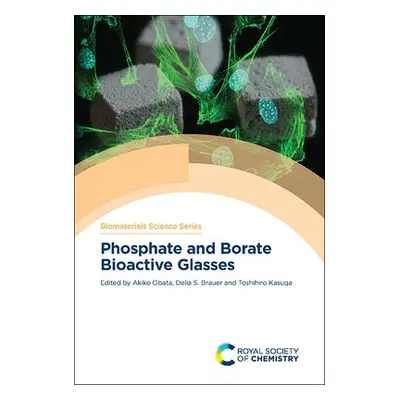 Phosphate and Borate Bioactive Glasses