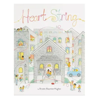 Heart String - Boynton-Hughes, Brooke