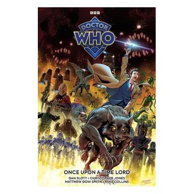 Doctor Who: Once Upon A Time Lord - Slott, Dan