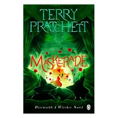 Maskerade - Pratchett, Terry